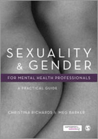 Bokomslag för "Sexuality and Gender for Mental Health Professionals"