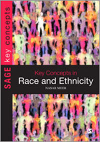 Key concepts in race and ethnicity