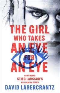 Girl Who Takes an Eye for an Eye