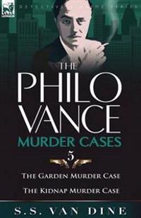The Philo Vance Murder Cases