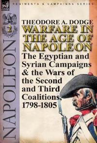 Bokomslag för "Warfare in the Age of Napoleon-Volume 2"