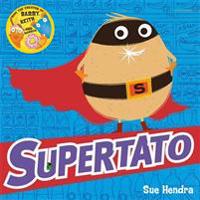 Bokomslag for "Supertato"