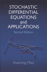 Stochastic Differential Equations and Applications