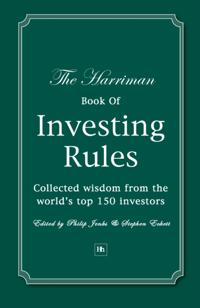 Harriman Book Of Investing Rules