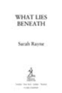 What Lies Beneath