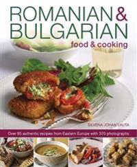 Romanian & Bulgarian Food & Cooking