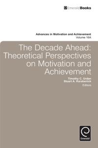 Advances in Motivation and Achievement