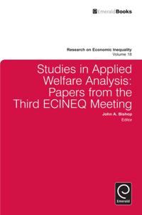 Research on Economic Inequality