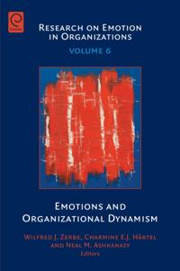 Emotions and Organizational Dynamism