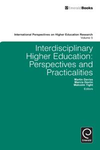 International Perspectives on Higher Education Research