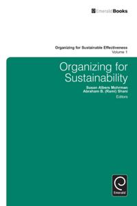 Organizing for Sustainable Effectiveness