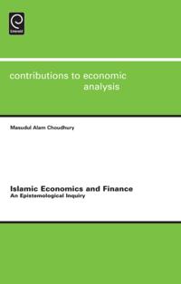 Contributions to Economic Analysis