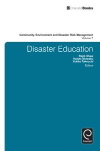 Community, Environment and Disaster Risk Management