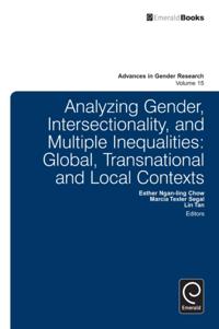 Advances in Gender Research