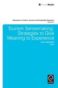 Advances in Culture, Tourism and Hospitality Research