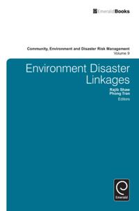 Community, Environment and Disaster Risk Management
