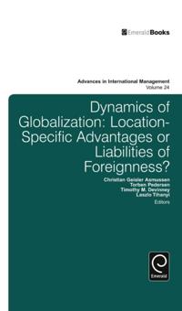 Advances in International Management