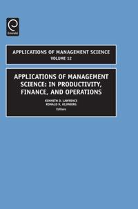 Applications of Management Science
