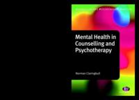 Counselling and Psychotherapy Practice Series