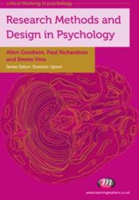 Critical Thinking in Psychology Series