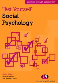 Test Yourself ... Psychology Series