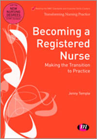 Bokomslag för "Becoming a Registered Nurse"