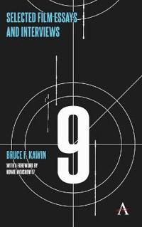 Bokomslag för "Selected Film Essays and Interviews"
