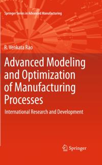 Springer Series in Advanced Manufacturing