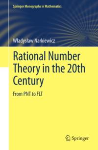 Springer Monographs in Mathematics
