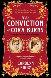 Conviction of Cora Burns