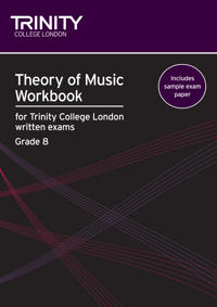 Theory of Music Workbook Grade 8 (2009)