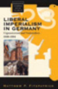 Monographs in German History