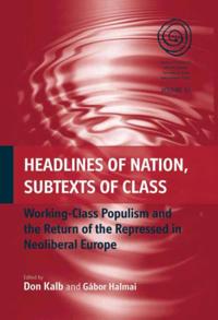 Headlines of Nation, Subtexts of Class