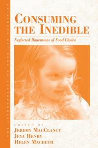 Anthropology of Food & Nutrition