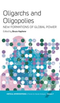 Critical Interventions: A Forum for Social Analysis