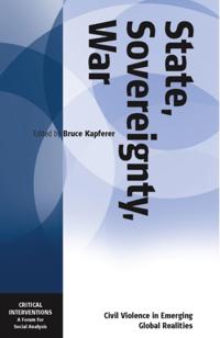 Critical Interventions: A Forum for Social Analysis