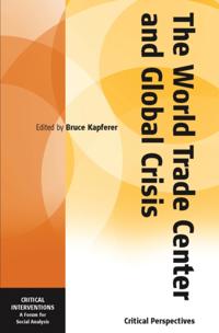 Critical Interventions: A Forum for Social Analysis