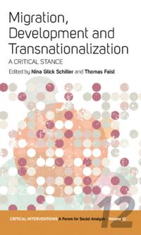 Critical Interventions: A Forum for Social Analysis