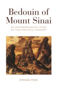 Bedouin of Mount Sinai