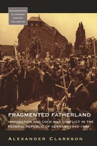 Monographs in German History