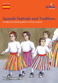 Spanish Festivals and Traditions, KS2