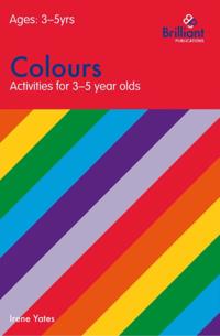 Activities for 3-5 Year Olds