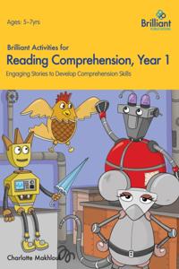 Brilliant Activities for Reading Comprehension Year 1