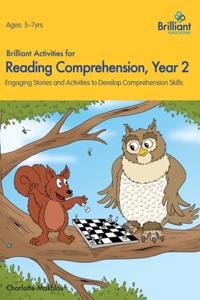 Brilliant Activities for Reading Comprehension