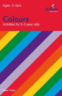Activities for 3-5 Year Olds