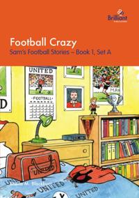 Sam's Football Stories Set A