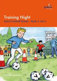 Sam's Football Stories Set A