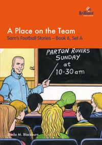 Sam's Football Stories Set A