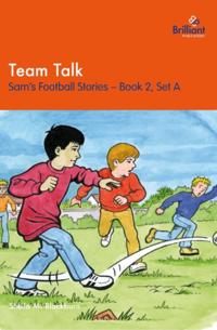 Sam's Football Stories Set A