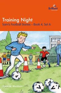 Sam's Football Stories Set A